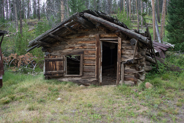 Bonanza Idaho