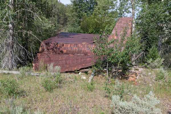 Bayhorse Idaho