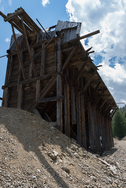 Mackay Mine Hill