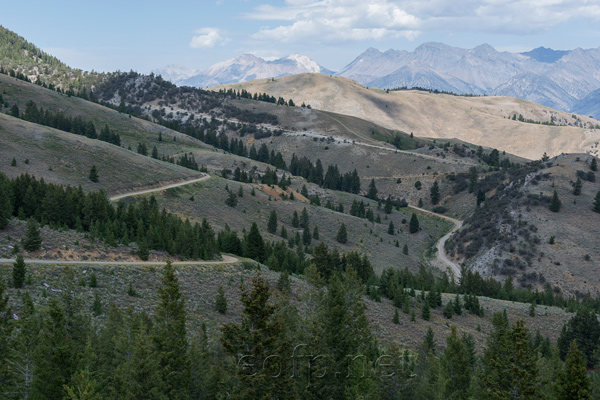 Mackay Mine Hill