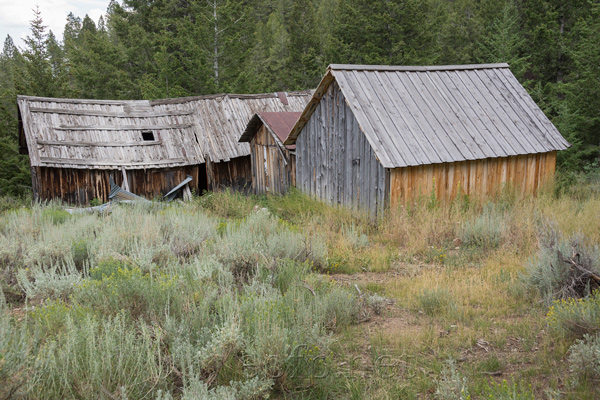 Mackay Mine Hill