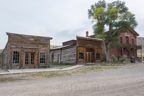 Bannack Montana