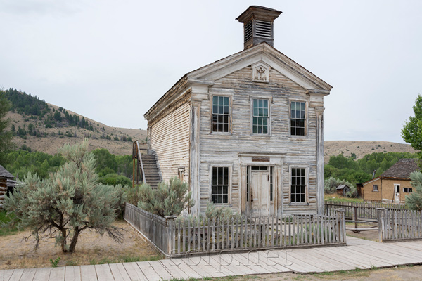 Bannack Montana