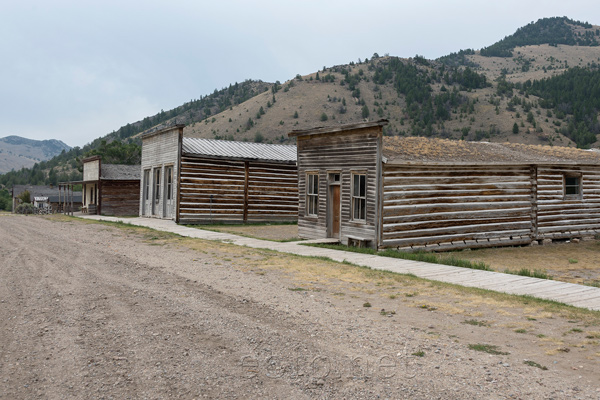 Bannack Montana