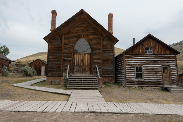 Bannack Montana