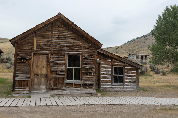 Bannack Montana