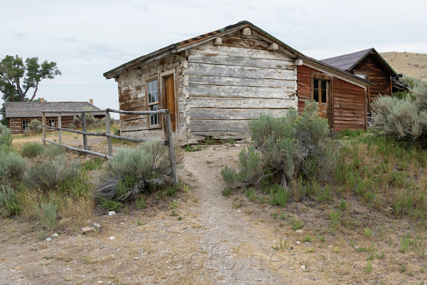 Bannack Montana