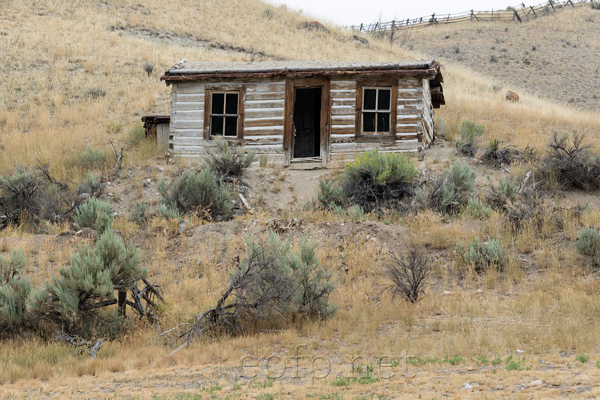 Bannack Montana