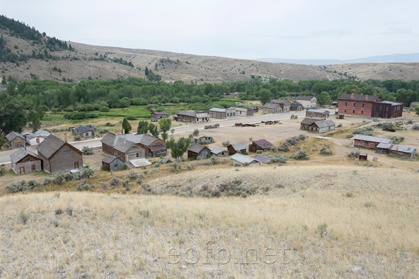 Bannack Montana