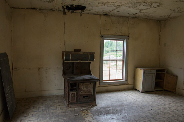 Bannack Montana