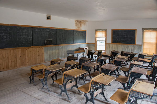 Bannack Montana