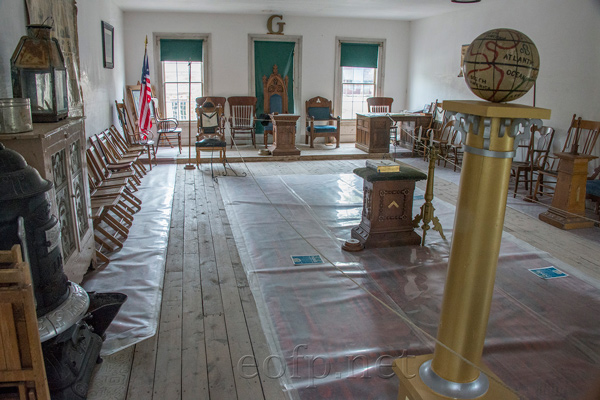 Bannack Montana