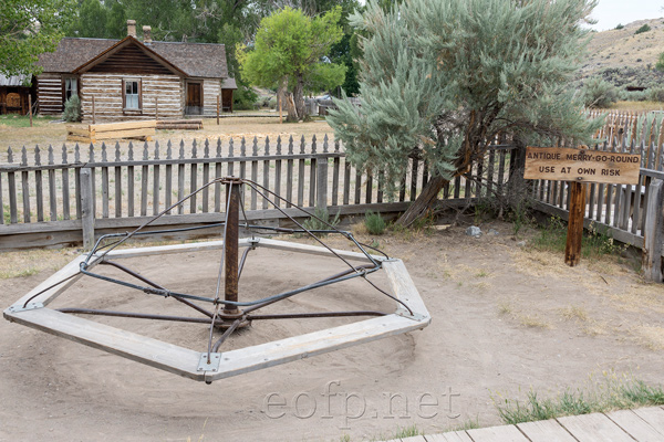 Bannack Montana