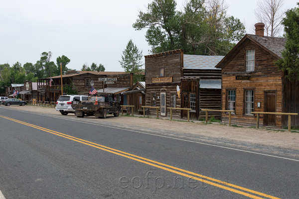 Nevada City, Montana