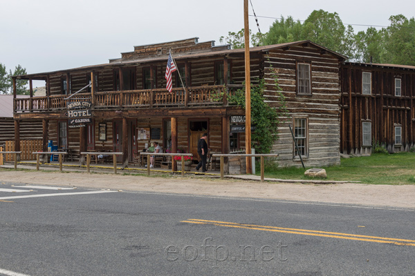 Nevada City, Montana