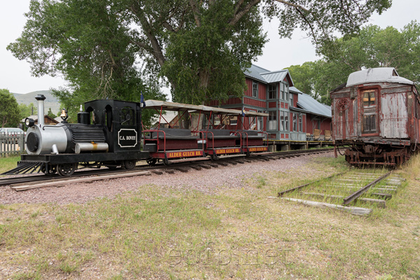 Nevada City, Montana