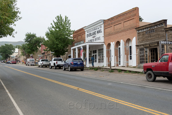 Virginia City Montana