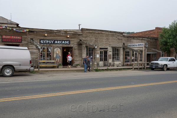 Virginia City Montana