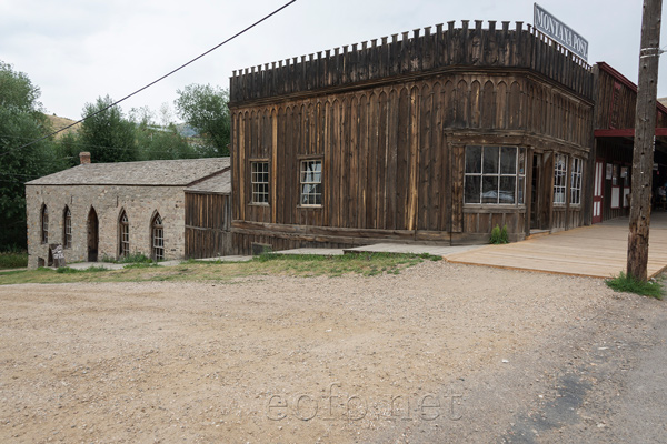 Virginia City Montana