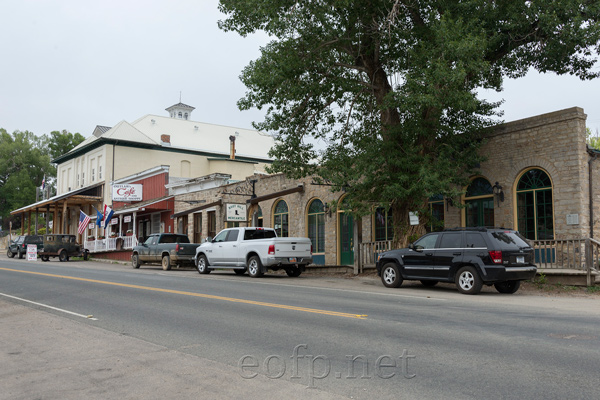 Virginia City Montana