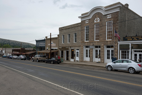 Virginia City Montana