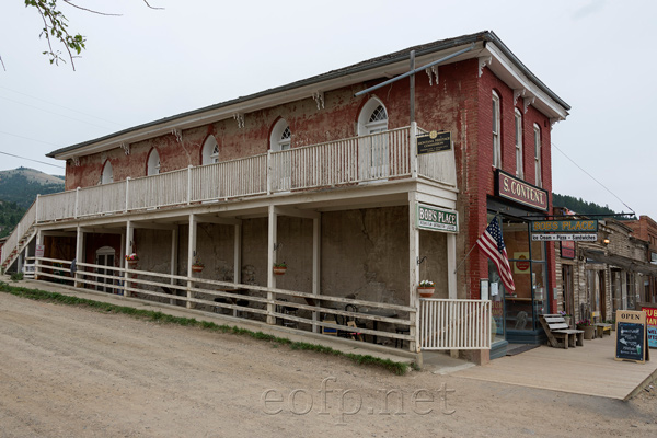 Virginia City Montana