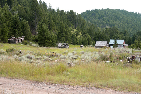 Elkhorn Montana