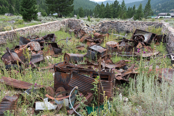 Elkhorn Montana