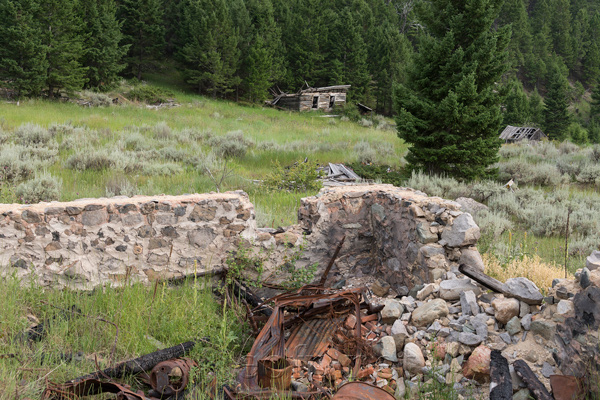 Elkhorn Montana