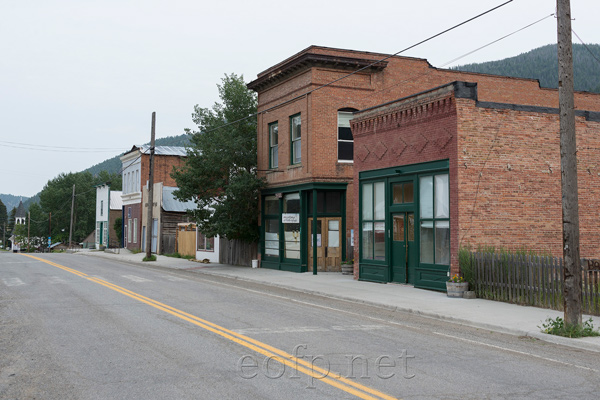 Basin Montana