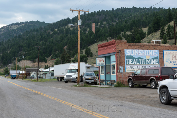 Basin Montana