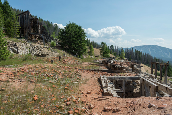 Granite Montana