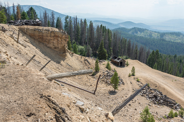 Granite Montana