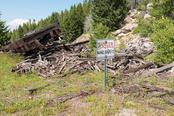 Granite Montana