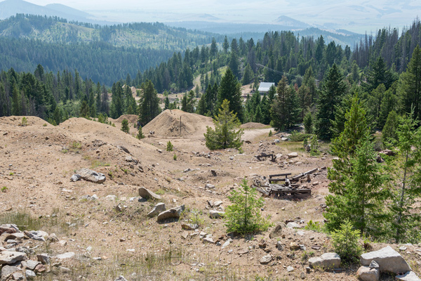 Granite Montana