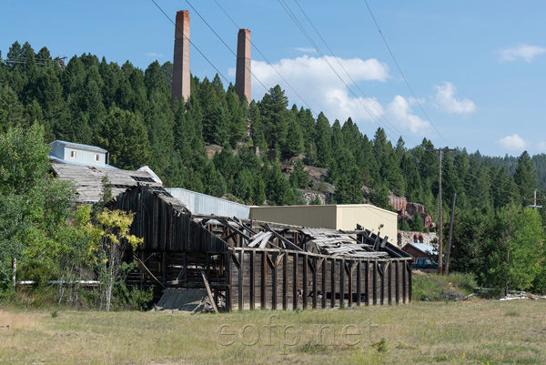 Philipsburg, Montana