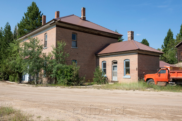 Philipsburg, Montana