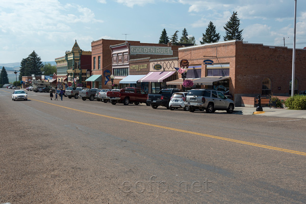 Philipsburg, Montana