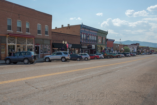 Philipsburg, Montana