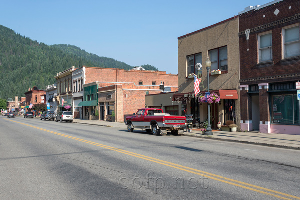 Wallace Idaho