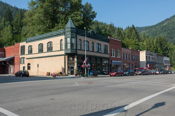 Wallace Idaho