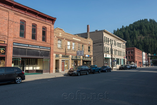 Wallace Idaho