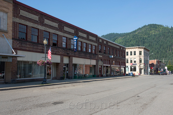 Wallace Idaho