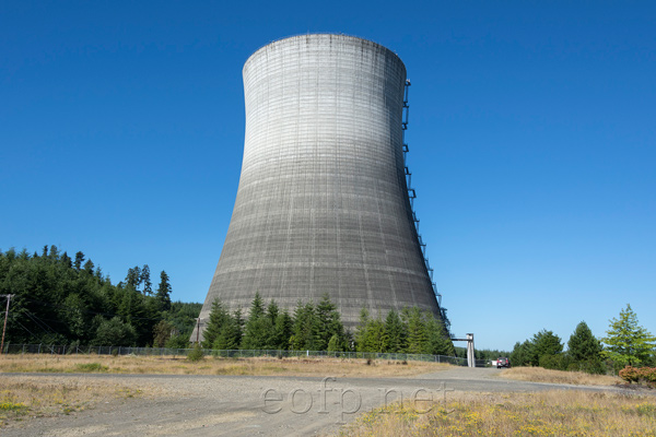 Satsop Nuclear Power Plant, Washington