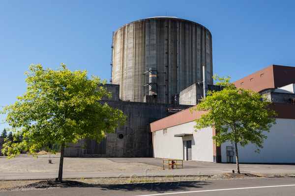 Satsop Nuclear Power Plant, Washington