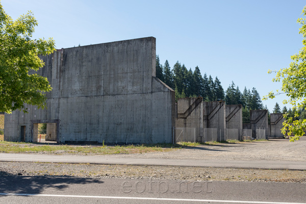 Satsop Nuclear Power Plant, Washington