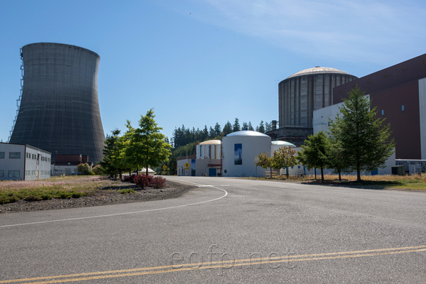 Satsop Nuclear Power Plant, Washington