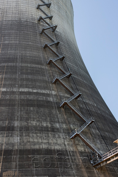 Satsop Nuclear Power Plant, Washington