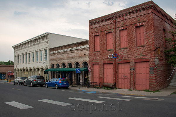 Jacksonville, Oregon