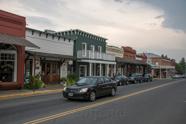 Jacksonville, Oregon